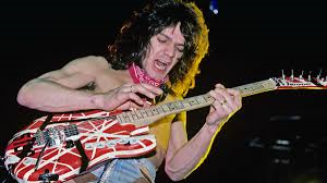 Eddie Van Halen ¿Cómo tardé tanto en escucharte?