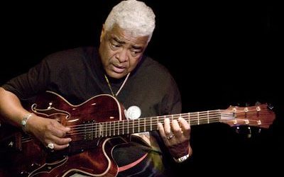 Phil Upchurch, un bluesman conquistador de estilos