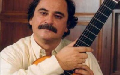 Francis Kleynjans, un compositor de Guitarra Clásica imprescindible