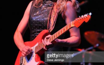 Ana Popović, el Blues que viene de Serbia