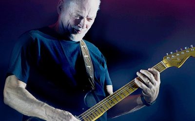 David Gilmour, Grande entre los grandes