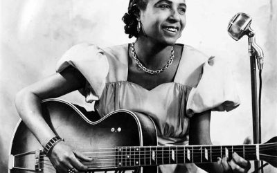 Memphis Minnie, La Reina del Blues