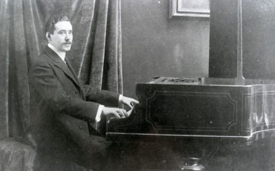 Joaquín Turina, el impresionismo musical